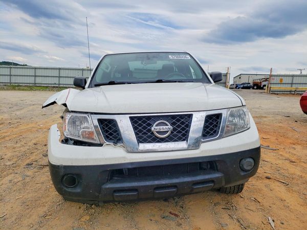 2020 NISSAN FRONTIER
