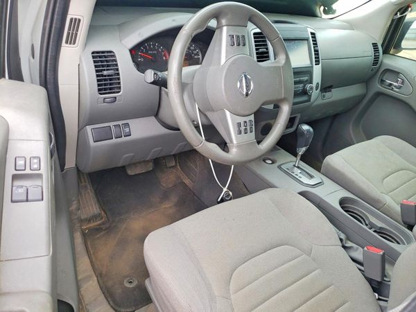 2020 NISSAN FRONTIER