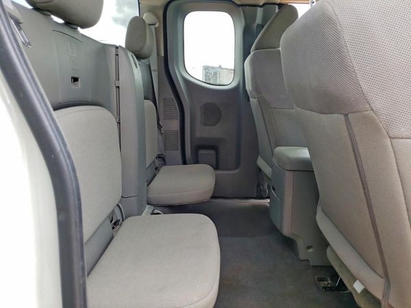 2020 NISSAN FRONTIER