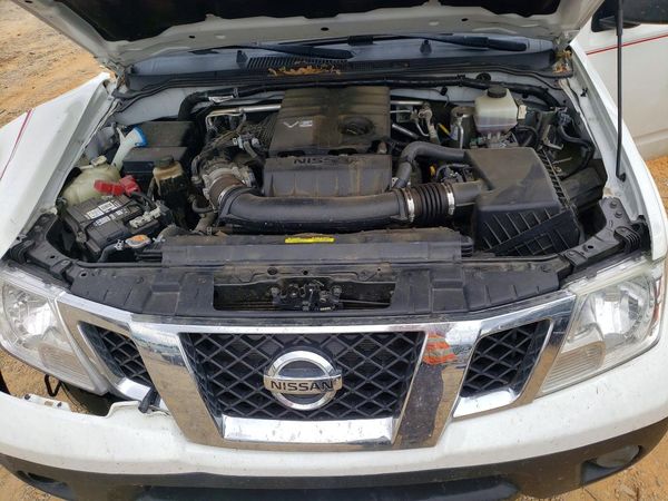 2020 NISSAN FRONTIER