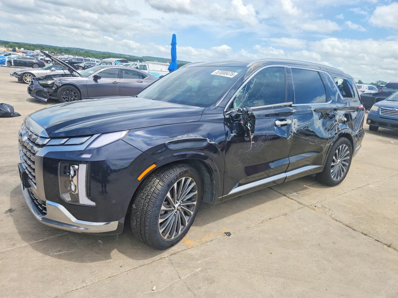 2023 HYUNDAI PALISADE Caligraphy
