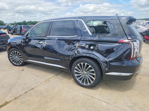 2023 HYUNDAI PALISADE Caligraphy