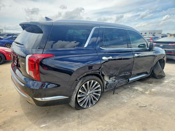2023 HYUNDAI PALISADE Caligraphy