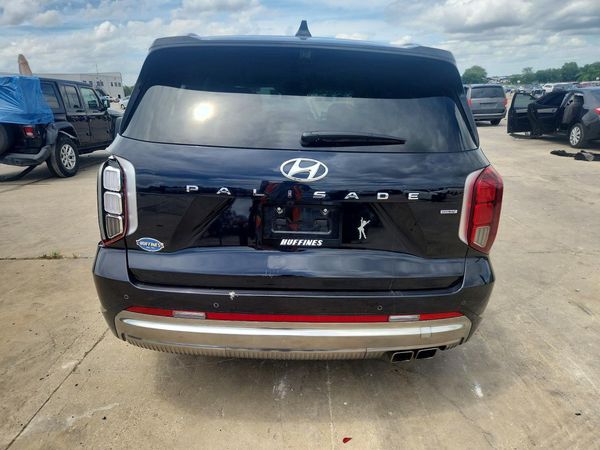 2023 HYUNDAI PALISADE Caligraphy
