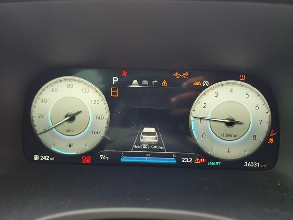 2023 HYUNDAI PALISADE Caligraphy