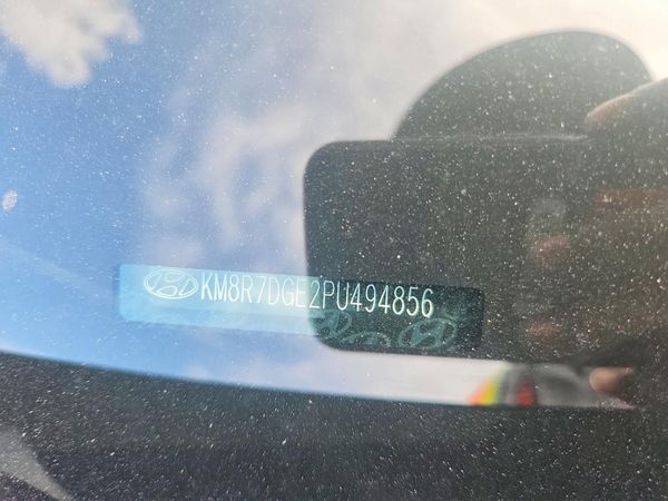 2023 HYUNDAI PALISADE Caligraphy