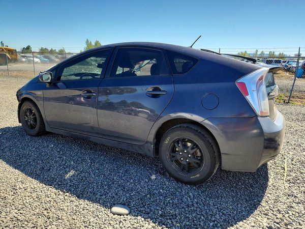 2014 TOYOTA PRIUS