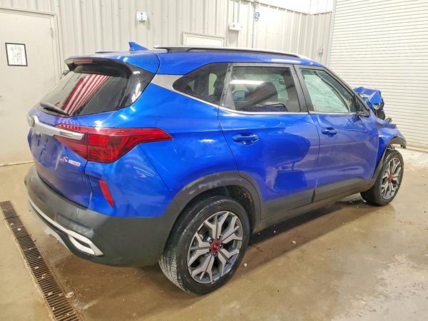 2021 KIA SELTOS S
