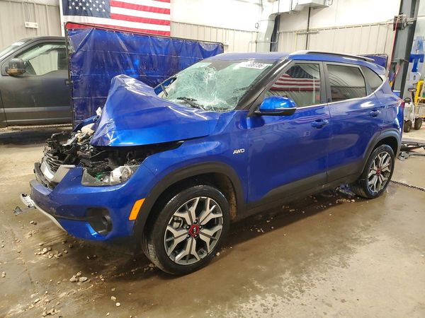 2021 KIA SELTOS S