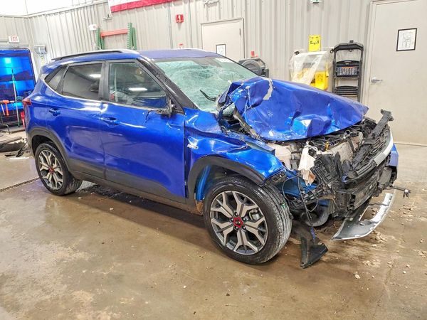 2021 KIA SELTOS S