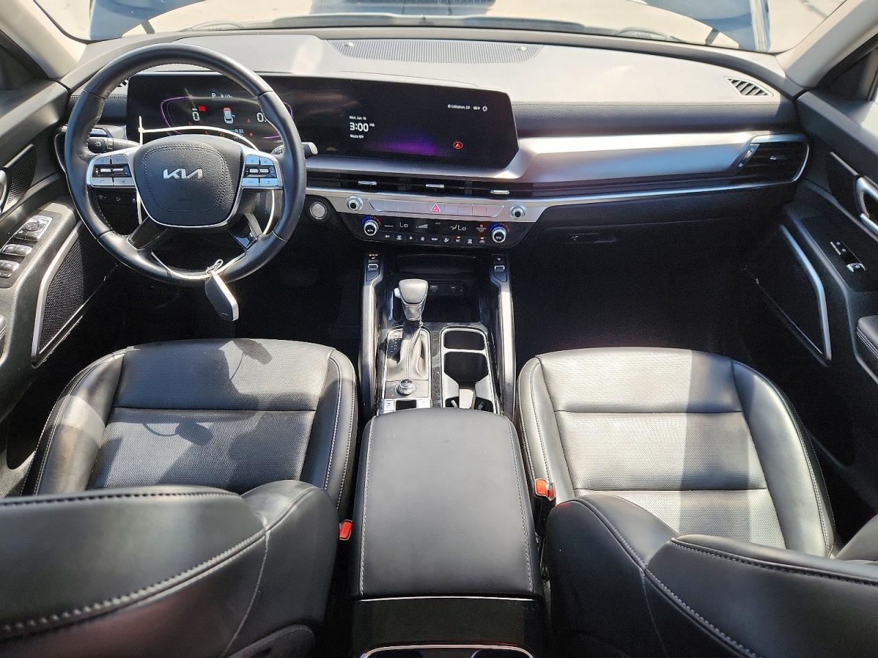 2024 KIA TELLURIDE S