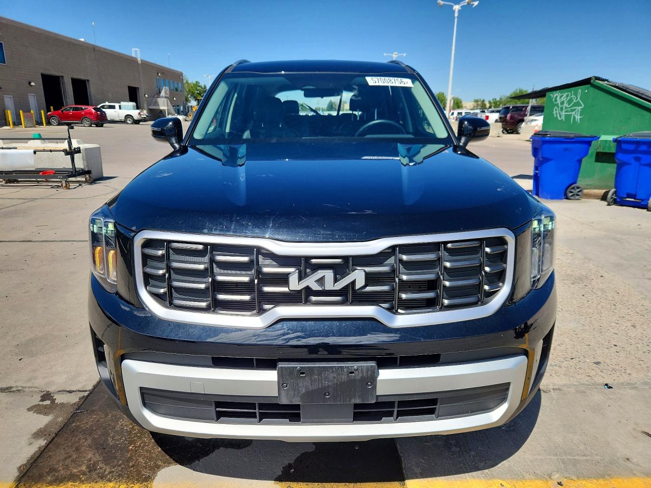 2024 KIA TELLURIDE S