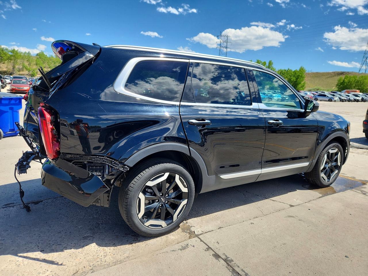 2024 KIA TELLURIDE S