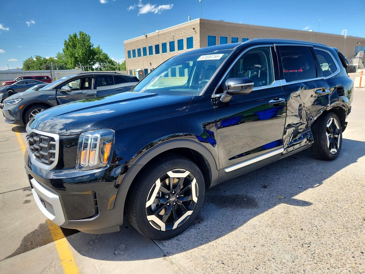 2024 KIA TELLURIDE S