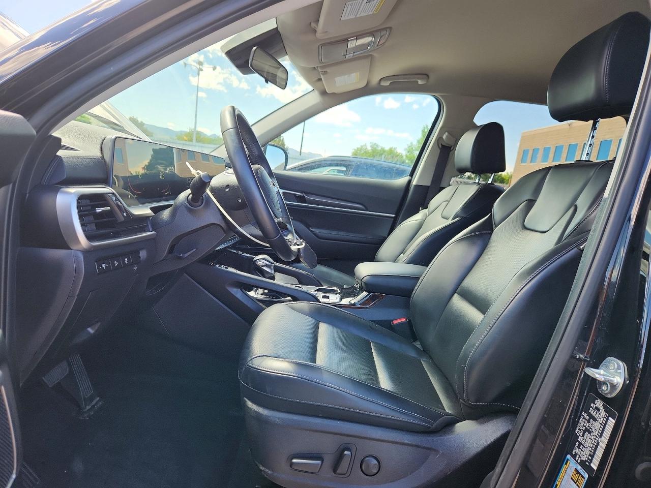 2024 KIA TELLURIDE S