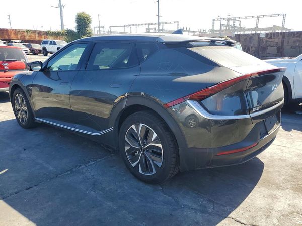 2024 KIA EV6 Light, Wind