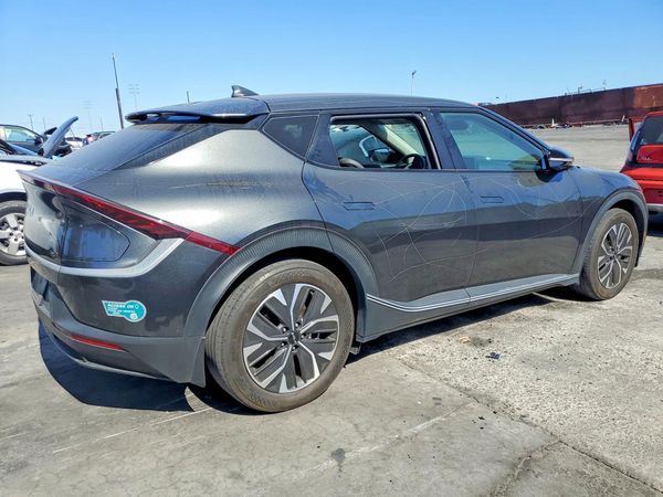 2024 KIA EV6 Light, Wind