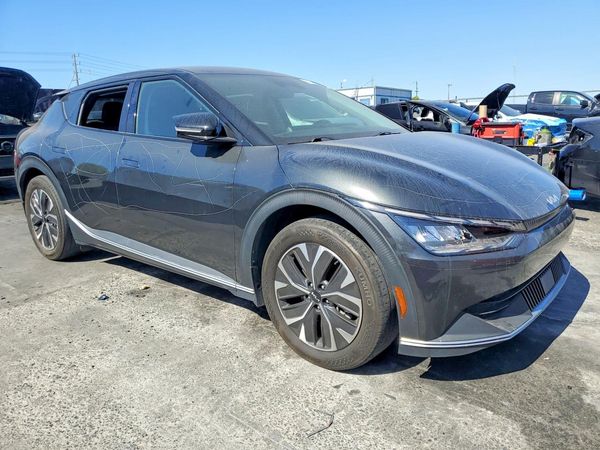 2024 KIA EV6 Light, Wind