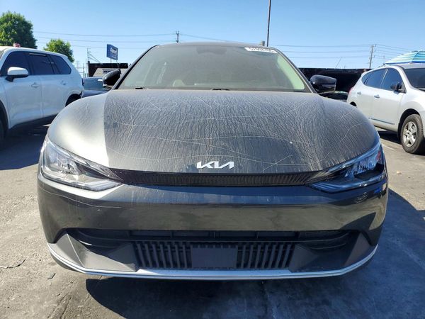 2024 KIA EV6 Light, Wind