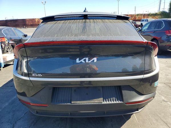 2024 KIA EV6 Light, Wind