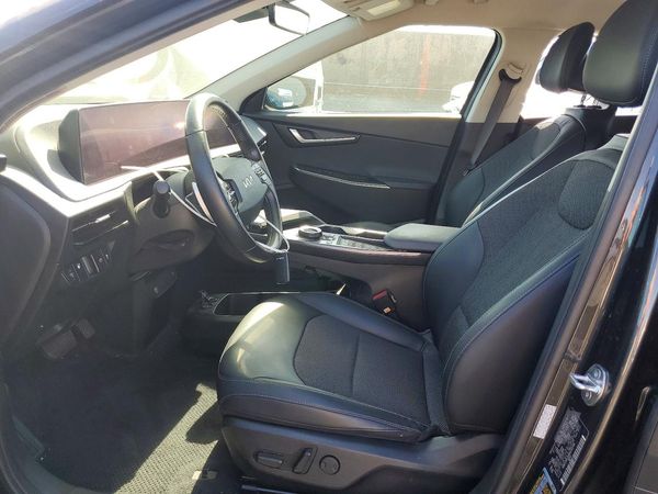 2024 KIA EV6 Light, Wind