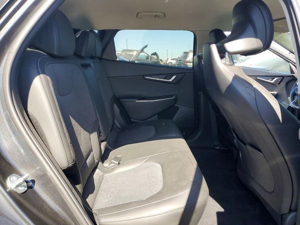 2024 KIA EV6 Light, Wind