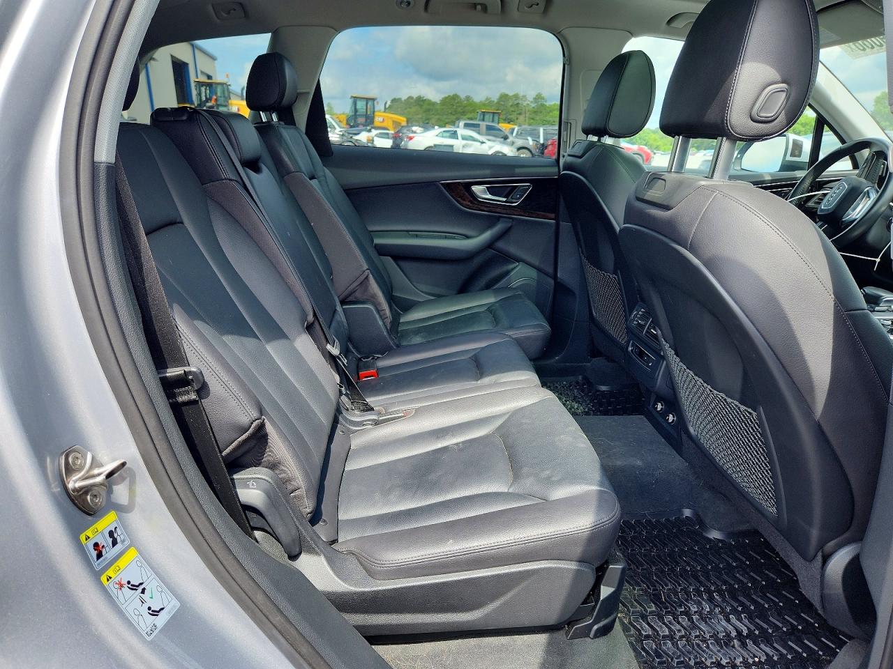 2018 AUDI Q7 quattro Premium Plus