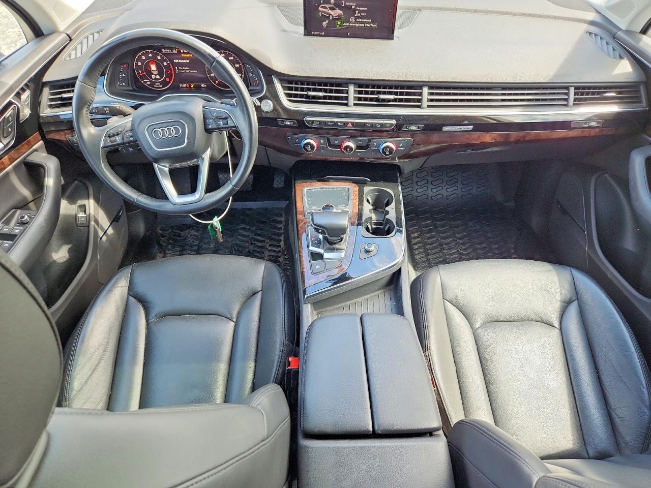 2018 AUDI Q7 quattro Premium Plus