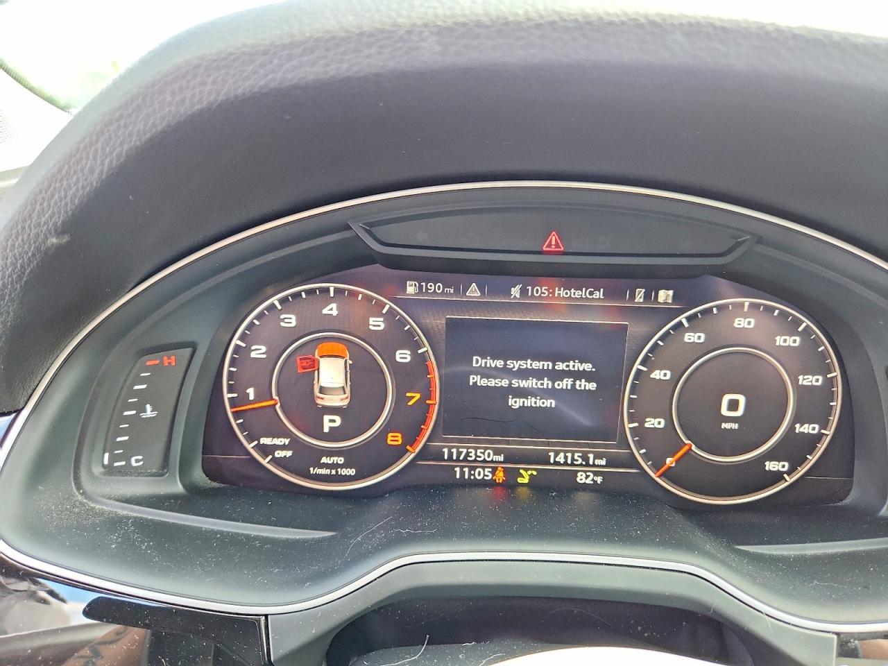 2018 AUDI Q7 quattro Premium Plus