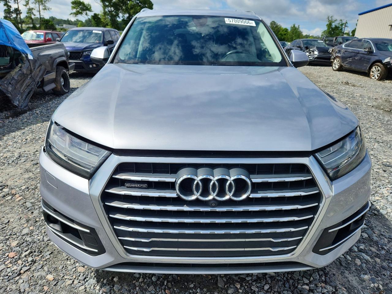 2018 AUDI Q7 quattro Premium Plus