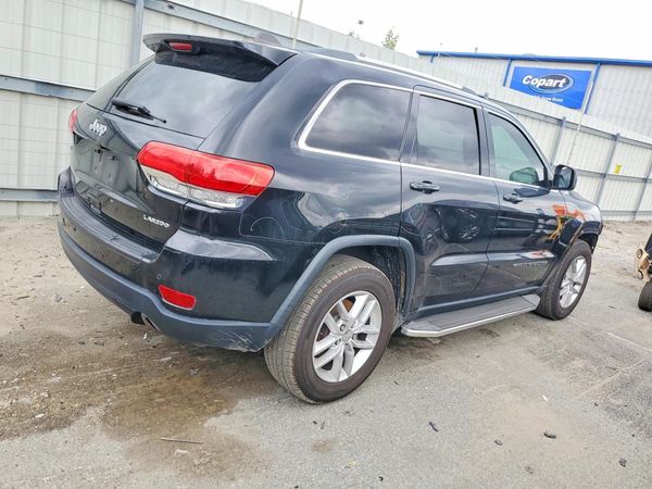 2018 JEEP GRAND CHEROKEE LAREDO 4X2