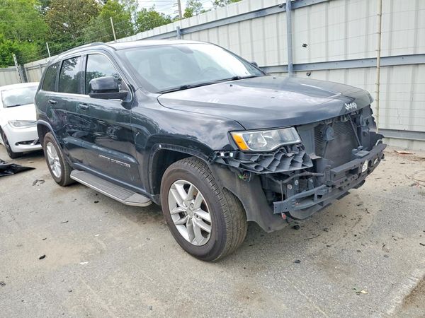 2018 JEEP GRAND CHEROKEE LAREDO 4X2