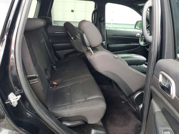 2018 JEEP GRAND CHEROKEE LAREDO 4X2