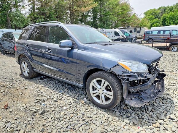 2015 MERCEDES-BENZ ML ML350