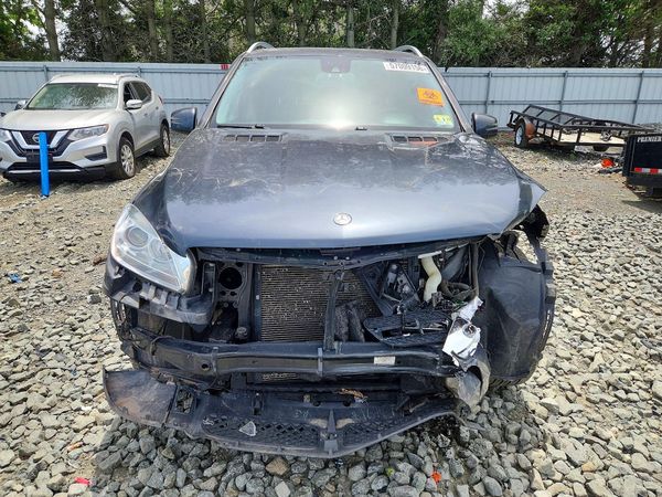 2015 MERCEDES-BENZ ML ML350