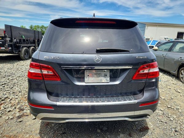 2015 MERCEDES-BENZ ML ML350