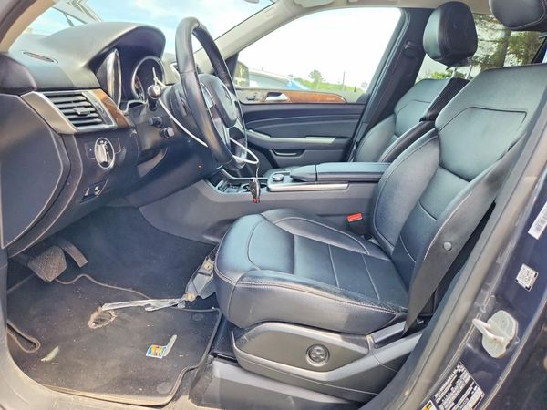2015 MERCEDES-BENZ ML ML350