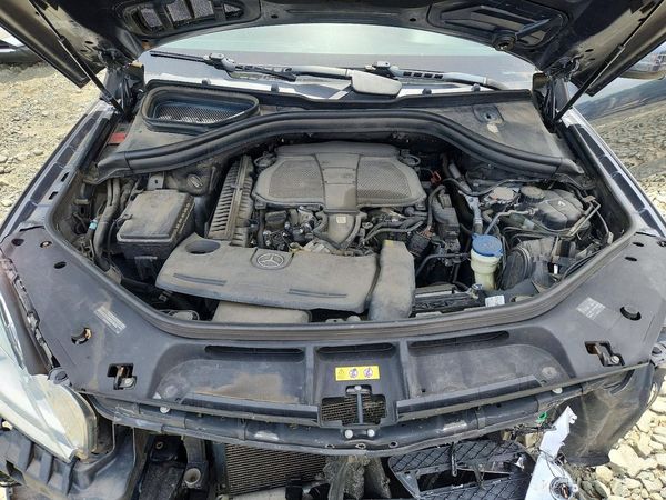 2015 MERCEDES-BENZ ML ML350