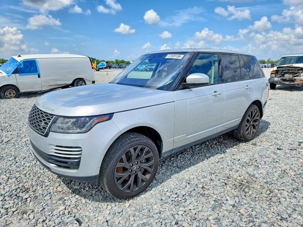 2019 LAND ROVER RANGE ROVER HSE