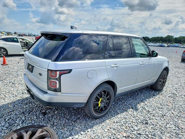 2019 LAND ROVER RANGE ROVER HSE