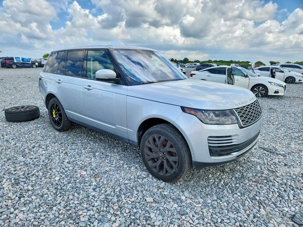 2019 LAND ROVER RANGE ROVER HSE