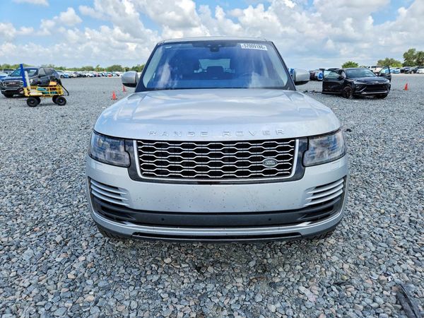 2019 LAND ROVER RANGE ROVER HSE