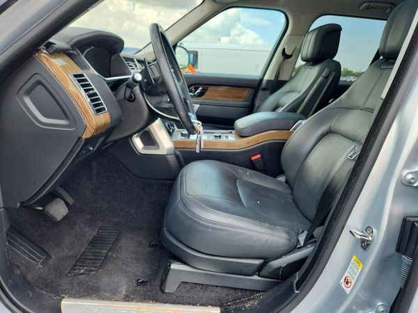 2019 LAND ROVER RANGE ROVER HSE