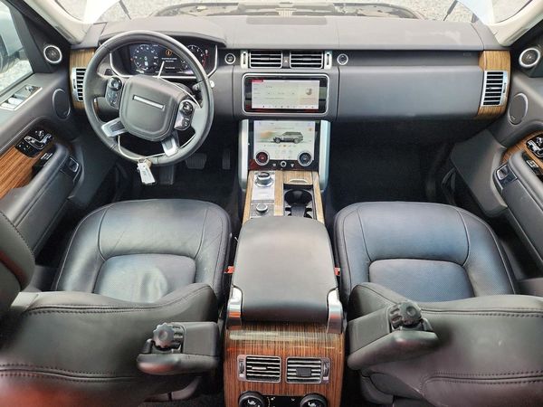 2019 LAND ROVER RANGE ROVER HSE