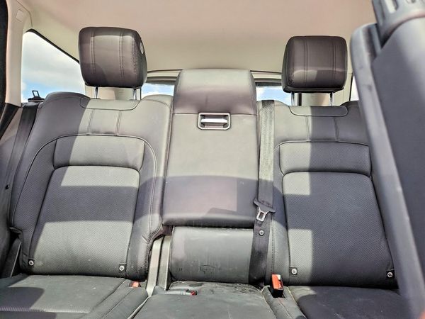 2019 LAND ROVER RANGE ROVER HSE