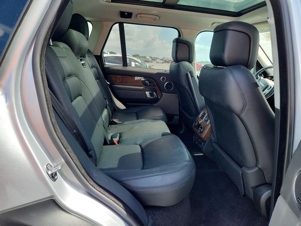 2019 LAND ROVER RANGE ROVER HSE