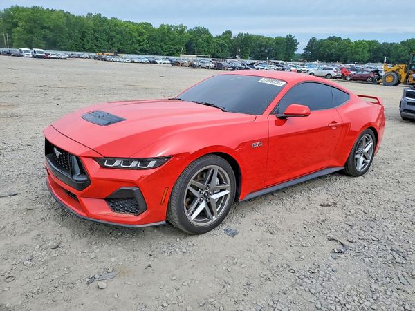 2024 FORD MUSTANG GT