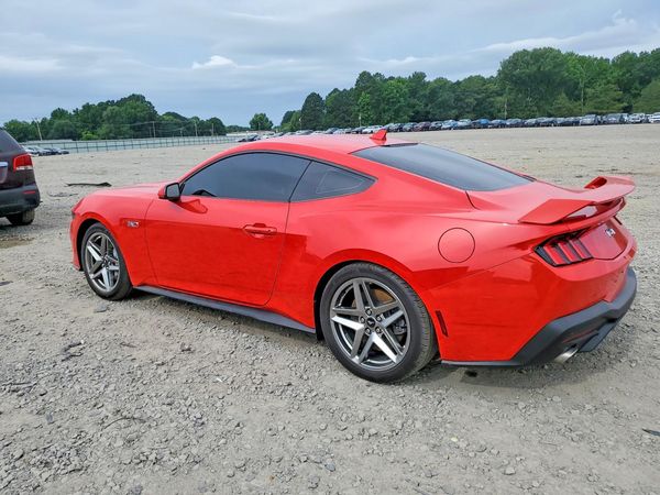2024 FORD MUSTANG GT