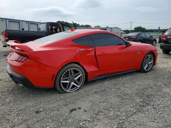 2024 FORD MUSTANG GT