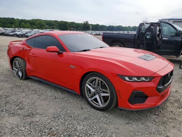 2024 FORD MUSTANG GT